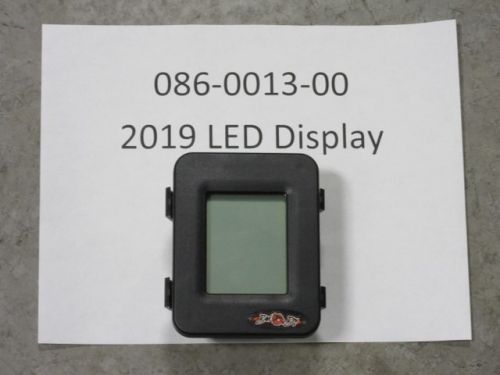086-0013-00 - 2019-2022 Display | Free Shipping Over $100