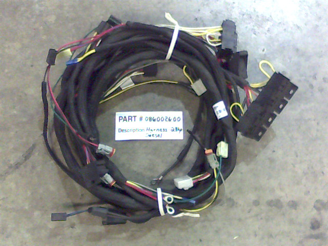 086-0026-00 - Harness-28hp Diesel | Free Shipping Over $100