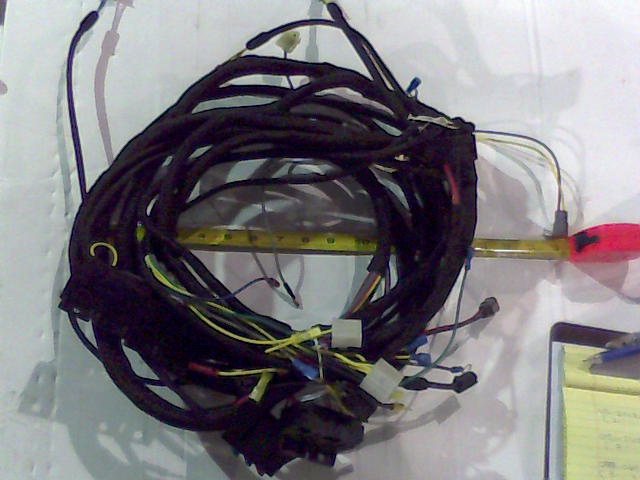 086-0035-00 - Bad Boy Mower Wiring Harness, Bad Boy Wiring Harness