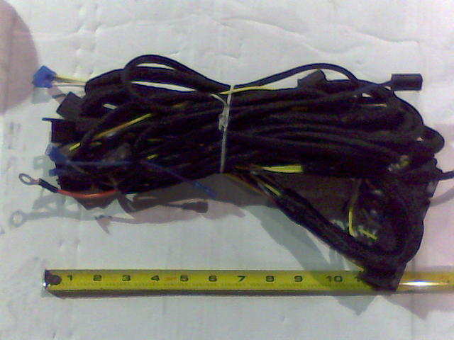086-0045-00 - Wiring Harness - 31hp Kawasaki