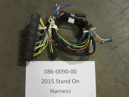086-0090-00 - Wiring Harness - 2015-2017 Stand On Models