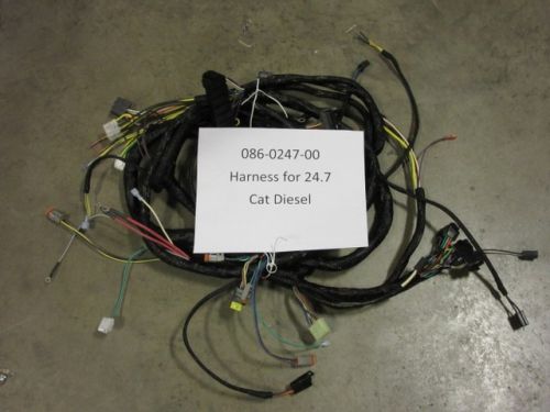 086-0247-00 - Harness for 24.7 Cat Diesel | Free Shipping