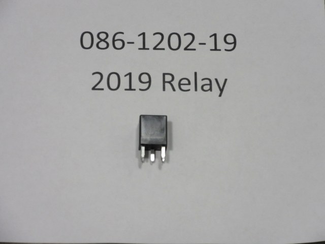 086-1202-19 -  Relay Terminal (See Models Used On For Details)