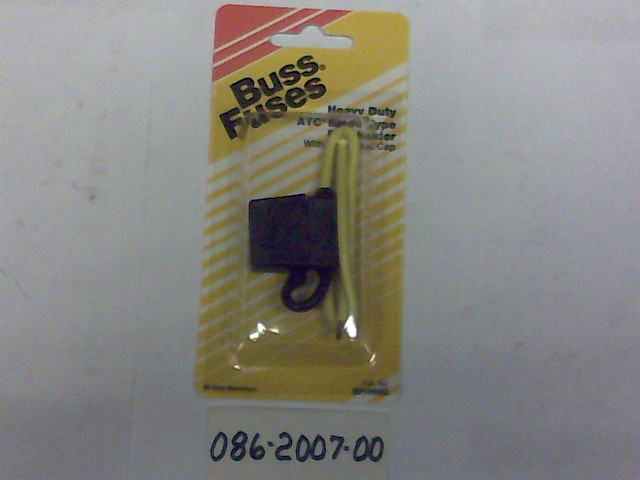 086-2007-00 - In-line Fuse Holder | Free Shipping