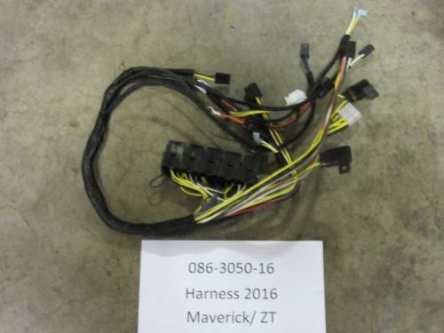 086-3050-16 - Harness-EZT/ZT-2016 Models | Free Shipping