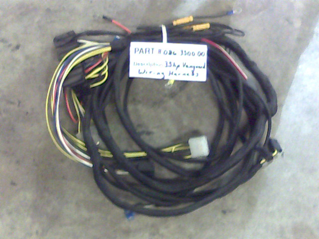 086-3500-00 - 2010 AOS Wiring Harness | Free Shipping