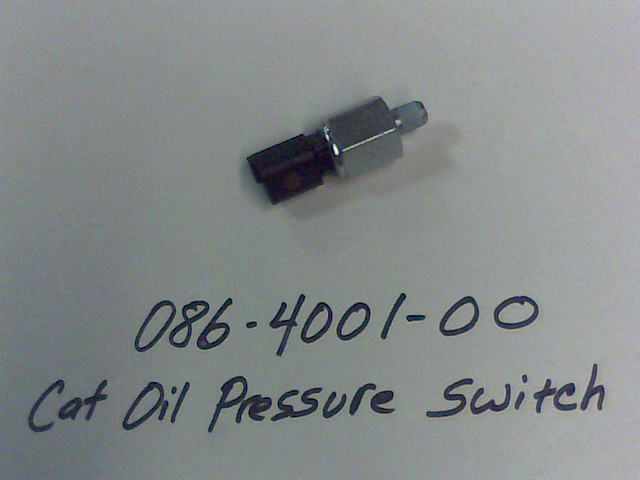 086-4001-00 - CAT Oil Pressure Switch | Free Shipping Over $100