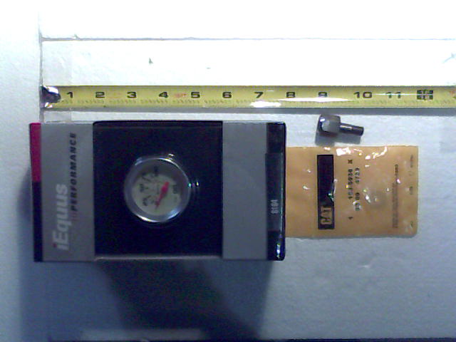 086-5001-00 - Diesel Oil Pressure Gauge | Free Shipping