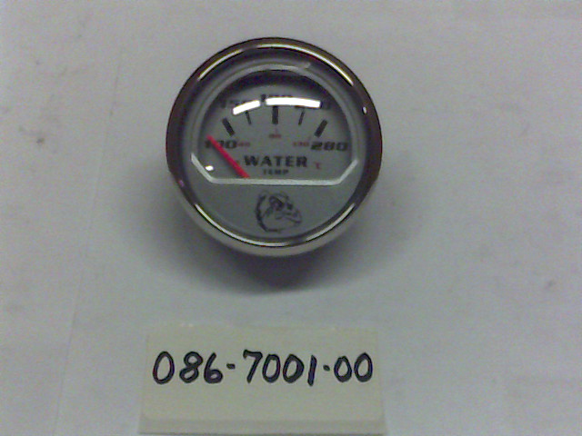 086-7001-00 - 2" Water Temperature Gauge | Free Shipping