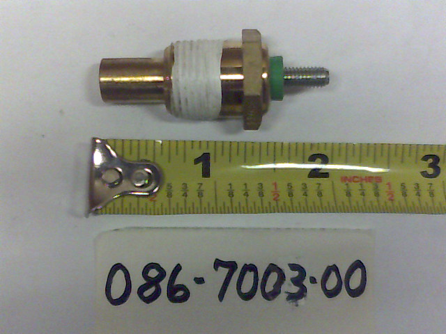 086-7003-00 - Temperature Sender- 2012 Gauge