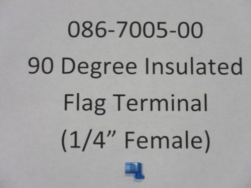 086-7005-00 -.250 QDF 90 14-16 FINS Connect | Free Shipping Over $100