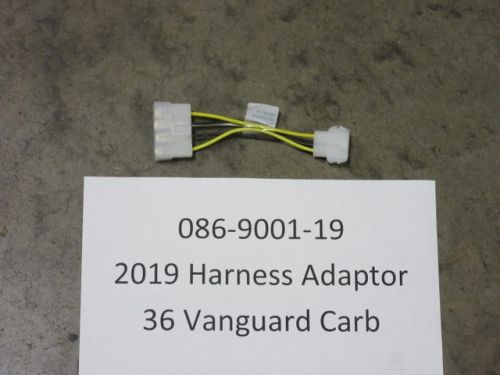 086-9001-19 - Harness Adaptor-36 Vanguard Carb 2019-2022 Rebel & Renegade Gas
