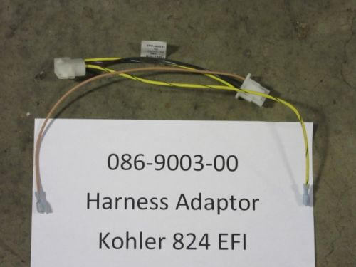 086-9003-00 - Harness Adaptor-Kohler 824 EFI | Free Shipping Over $100