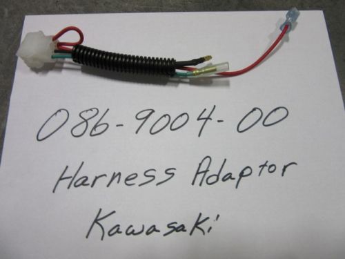 086-9004-00 - Harness Adaptor-Kawasaki | Free Shipping Over $100