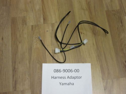 086-9006-00 - Harness Adaptor-Yamaha | Free Shipping Over $100