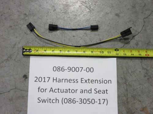 086-9007-00 - 2017 Harness Adaptor Kit | Free Shipping Over $100