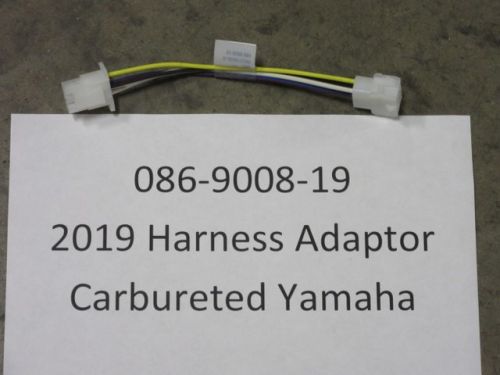 086-9008-19 - Harness Adaptor | Free Shipping Over $100