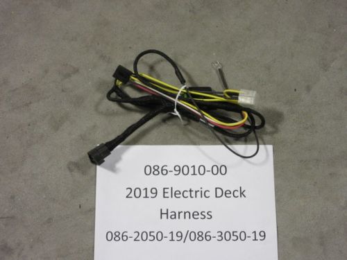 086-9010-00 - Electric Deck Harness | Free Shipping Over $100