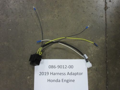 086-9012-00 - 2019 Harness Adaptor | Free Shipping Over $100