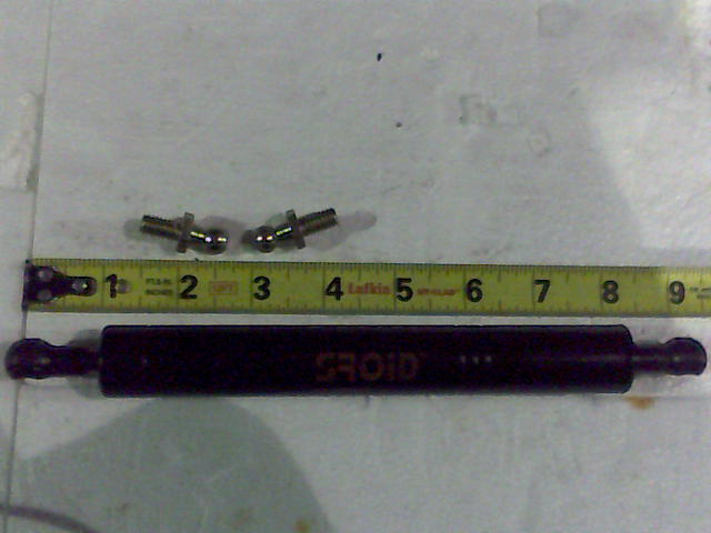 087-3000-00 - Steering Damper | Free Shipping Over $100