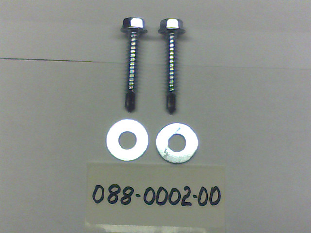 088-0002-00 - Hardware Bag for Bumper | Free Shipping Over $100