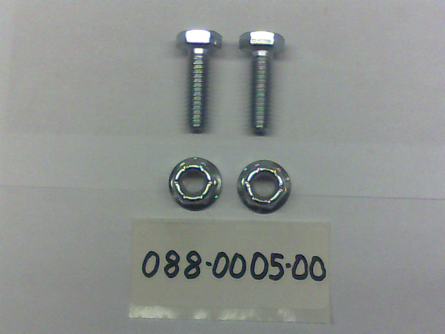 088-0005-00 - Hardware Bag for Hitch | Free Shipping Over $100