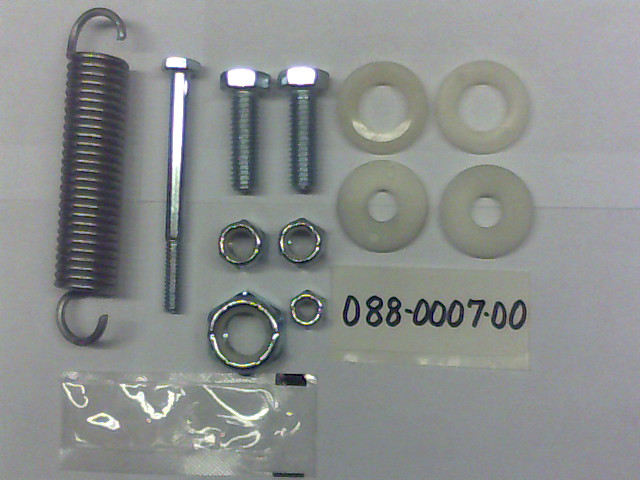 088-0007-00 - Hardware Bag | Free Shipping Over $100