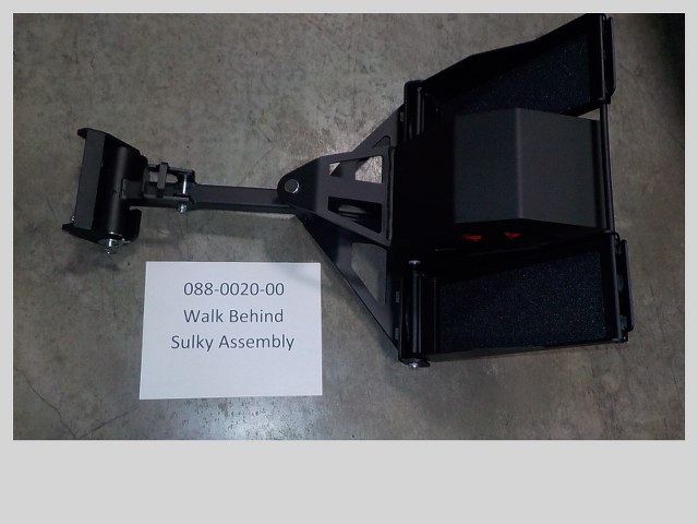 088-0020-00 - Walk Behind Sulky Assembly | Free Shipping