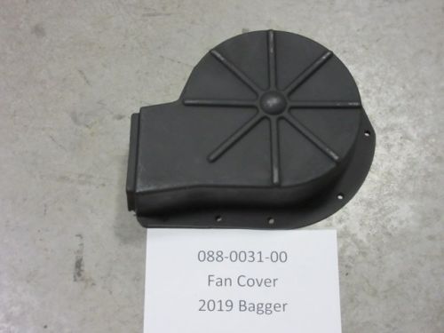 088-0031-00 - Fan Cover - 2019 Bagger | Free Shipping Over $100
