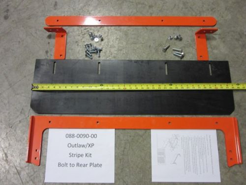 088-0090-00 - Rear Plate Mount Striping Kit | Free Shipping