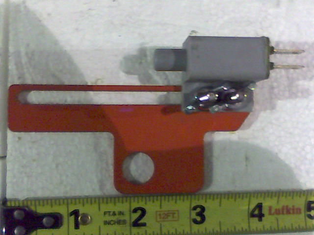 088-1002-00 - Auto Deck Stop | Free Shipping Over $100