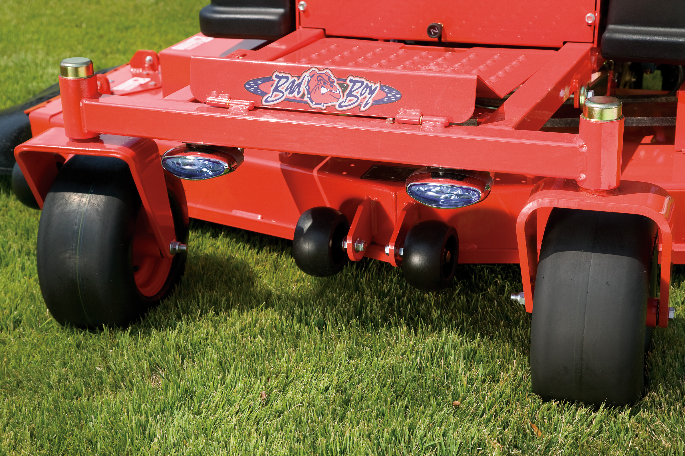 Bad Boy Mower Parts 088100700 dual light kitLED