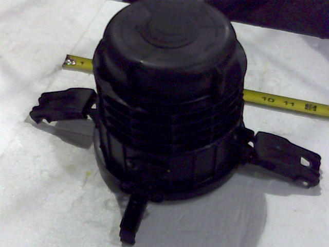 088-1017-00 - Enginaire Air Canister Cap