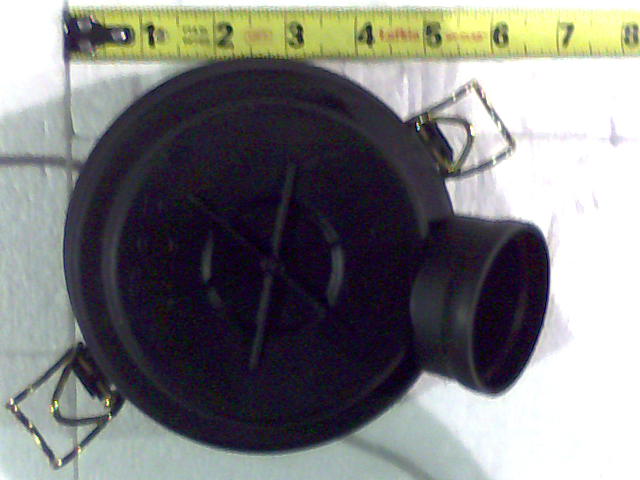 088-1060-00 - Canister Filter Cover-23 Brigg