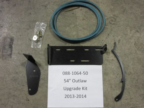 088-1064-50 - 54" Outlaw Upgrade kit 2013 and present