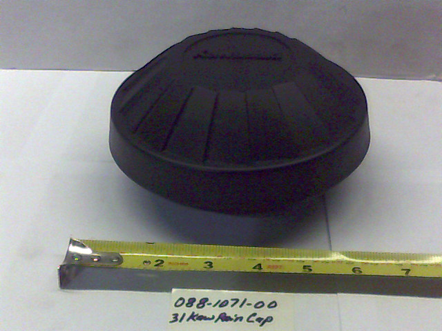 088-1071-00 - 31 KAW Rain Cap for Canister (See Models Used On For Details)