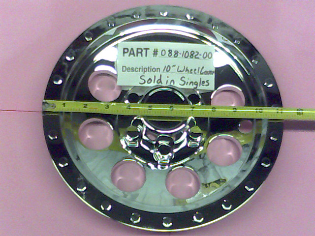 088-1082-00 - 10 Inch Wheel Cover | Free Shipping Over $100