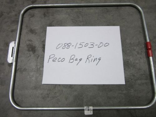 088-1503-00 - Peco Bag Ring