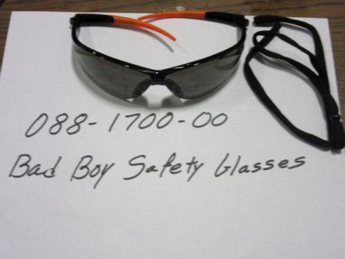 088-1700-00 - Bad Boy Safety Glasses