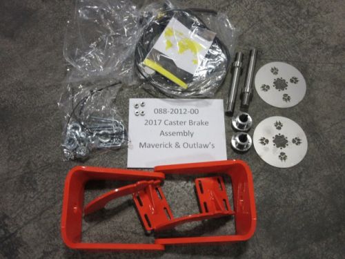 088-2012-00 - Caster Brake Assembly | Free Shipping