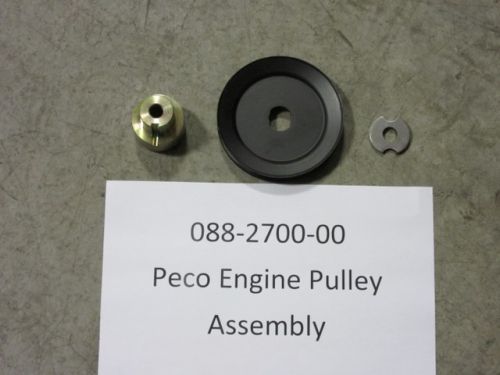 088-2700-00 - Peco Engine Pulley Assembly | Free Shipping Over $100