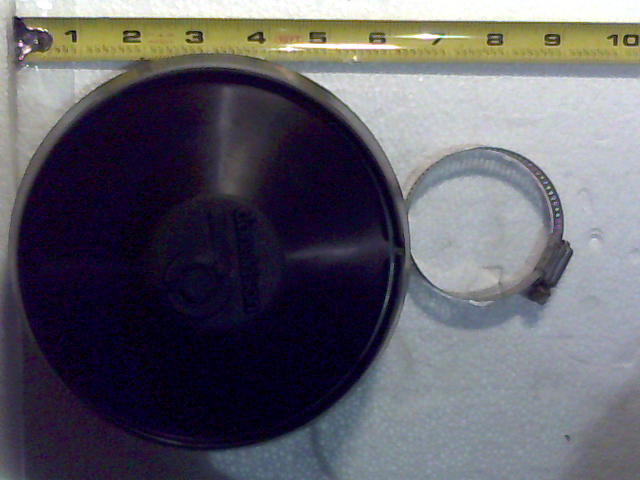 088-3060-00 - Rain Cap for Donaldson | Free Shipping Over $100