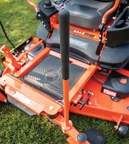 088-3502-98 - Mount Assist Handle | Free Shipping Over $100