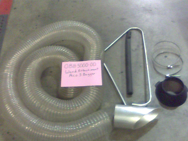 088-5000-00 - Wand Attachment-PECO Bagger | Free Shipping Over $100