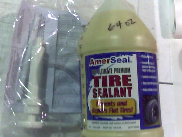 088-5006-00 - 1 Gallon Bottle AMER SEAL | Free Shipping Over $100