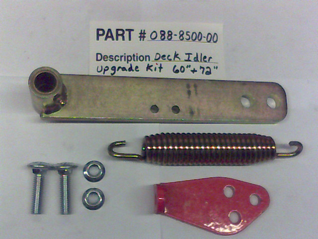 088-8500-00 - Deck Idler Upgrade Kit