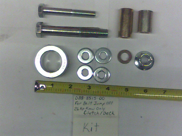 088-8515-00 - 26Hp Kaw Only Clutch/Deck Kit | Free Shipping Over $100