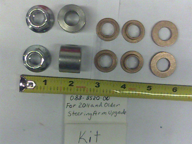 088-8520-00 - Steering Arm Upgrade Kit | Free Shipping Over $100