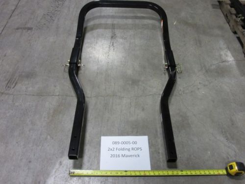 089-0005-00 - 2x2 Folding ROPS | Free Shipping