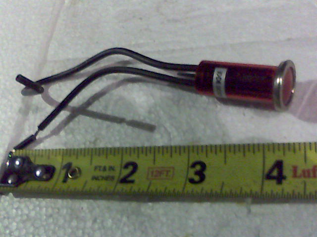 089-1000-00 - Oil Light